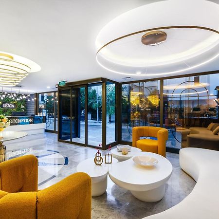 Lexia Hotels Antalya Exterior foto