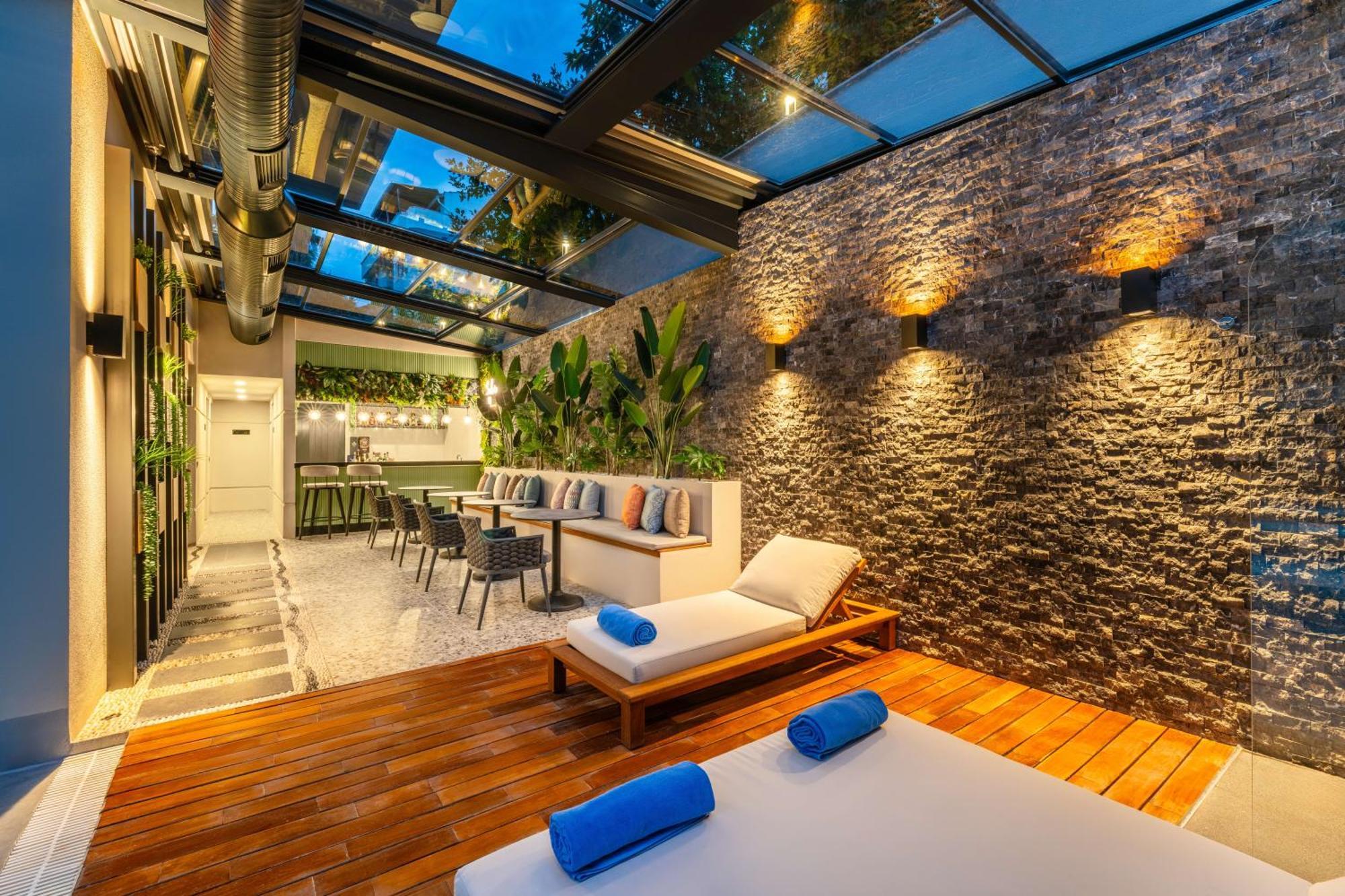 Lexia Hotels Antalya Exterior foto